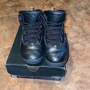Jordan 10 Retro NYC
